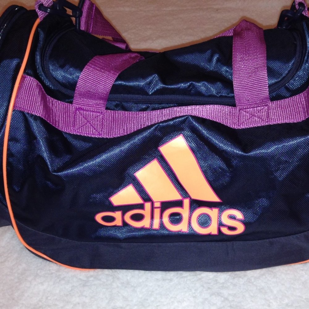 Adidas Gym Bag